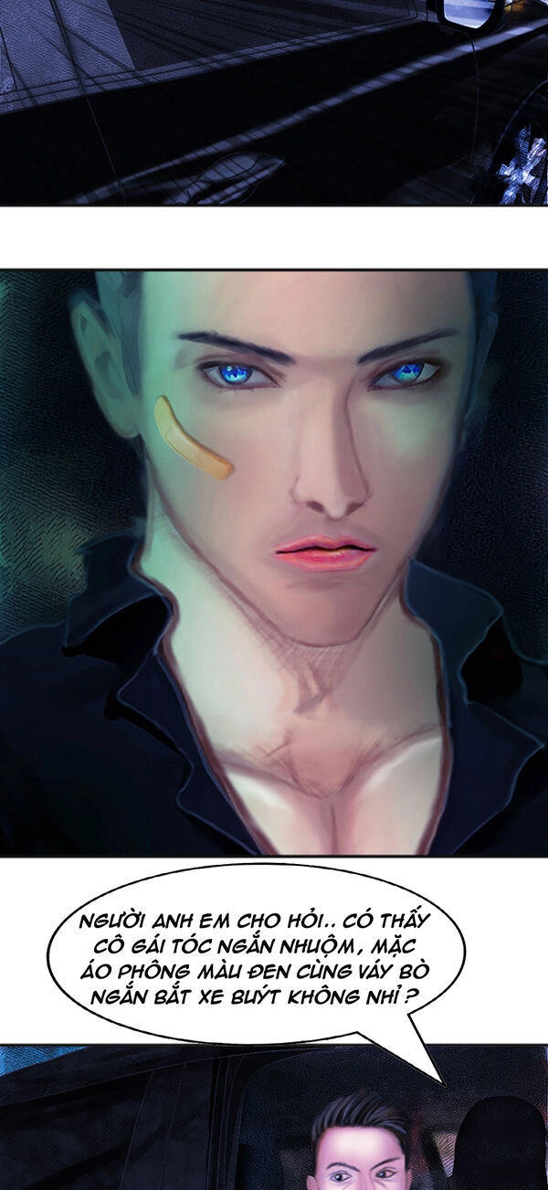 Tiểu Diêm La - Tham Lang Chapter 1 - 9