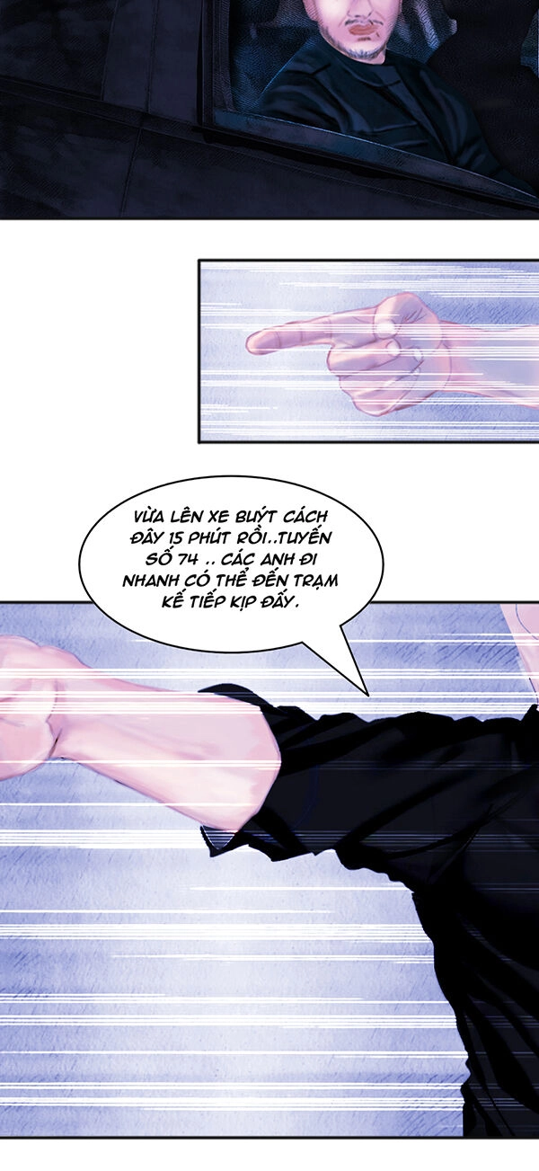 Tiểu Diêm La - Tham Lang Chapter 1 - 10