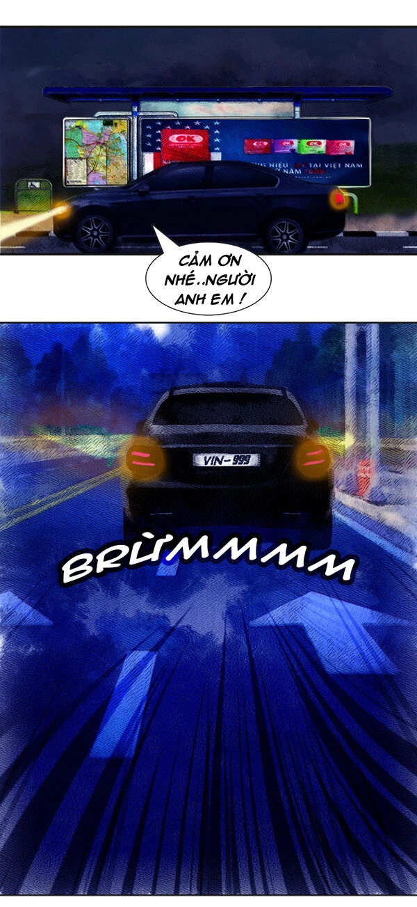 Tiểu Diêm La - Tham Lang Chapter 1 - 11