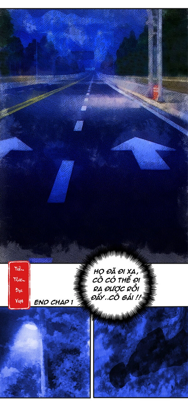 Tiểu Diêm La - Tham Lang Chapter 1 - 12