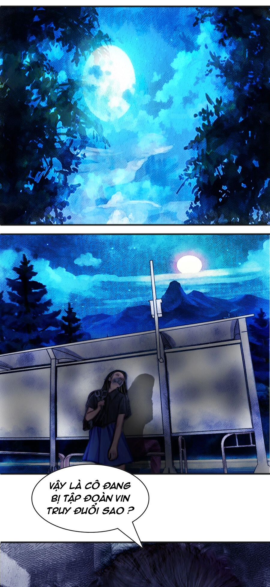 Tiểu Diêm La - Tham Lang Chapter 2 - 1