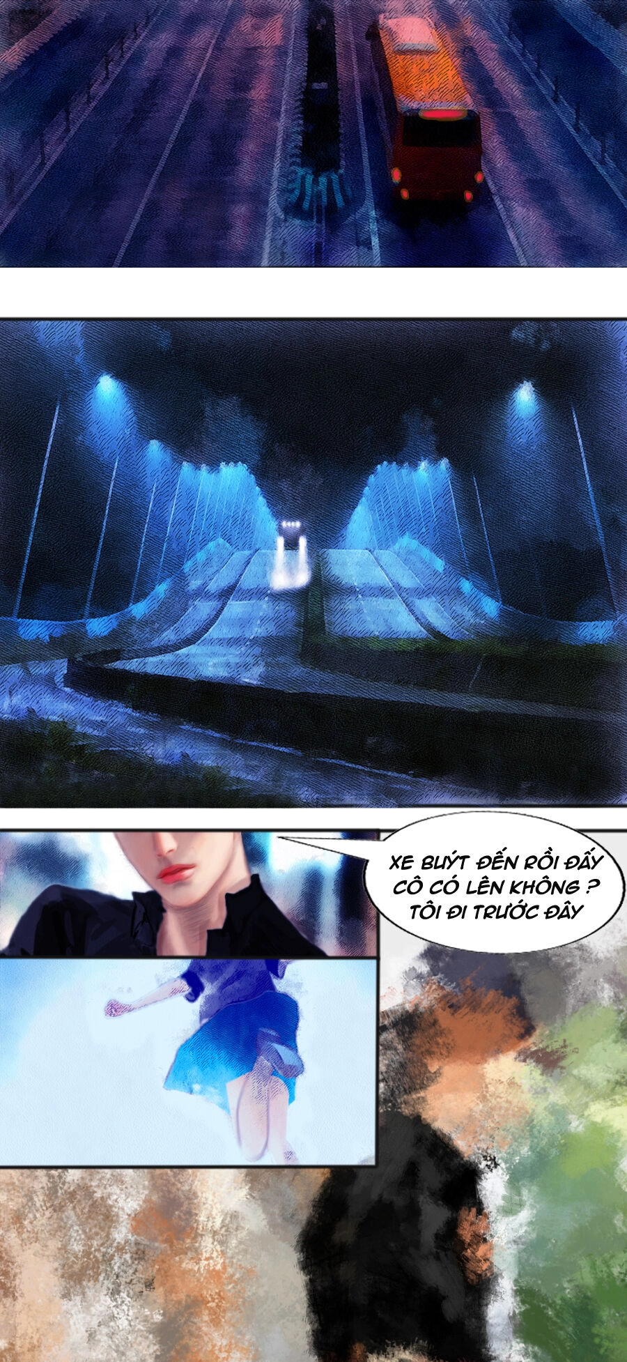 Tiểu Diêm La - Tham Lang Chapter 2 - 5