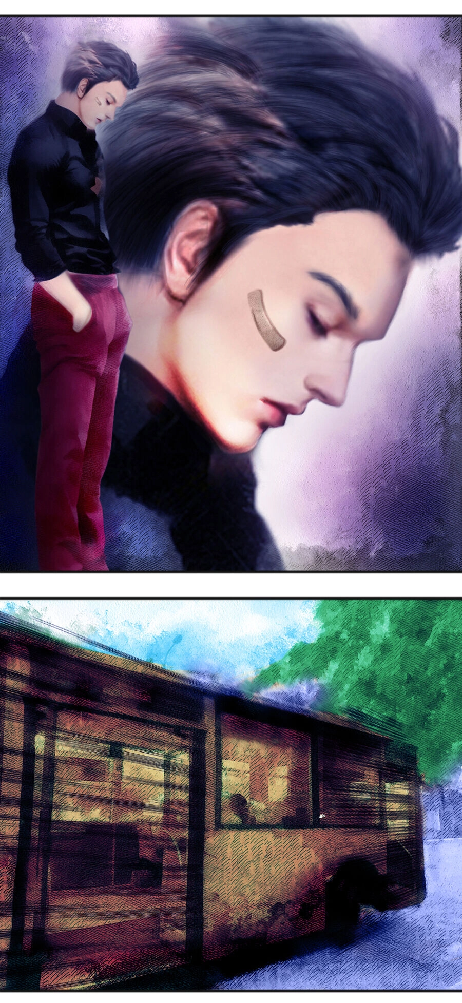 Tiểu Diêm La - Tham Lang Chapter 2 - 6