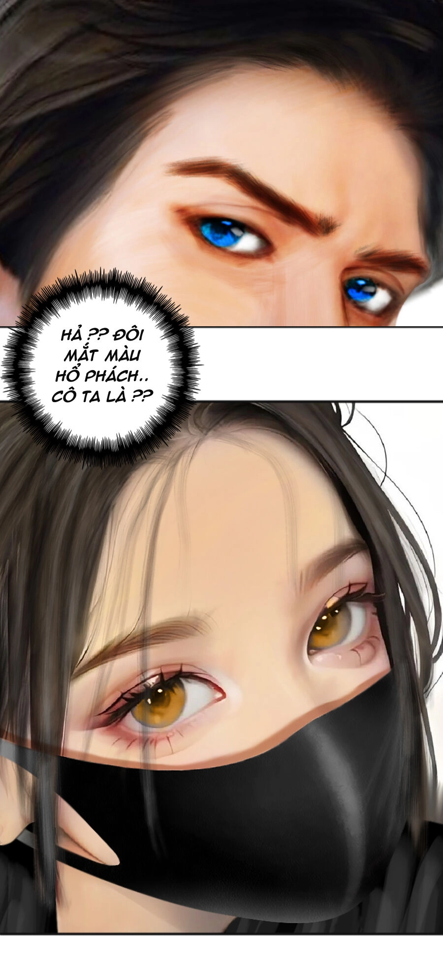 Tiểu Diêm La - Tham Lang Chapter 2 - 8