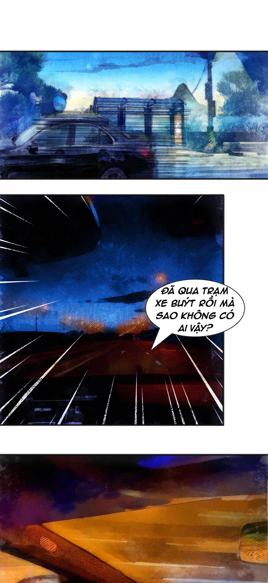 Tiểu Diêm La - Tham Lang Chapter 3 - 3