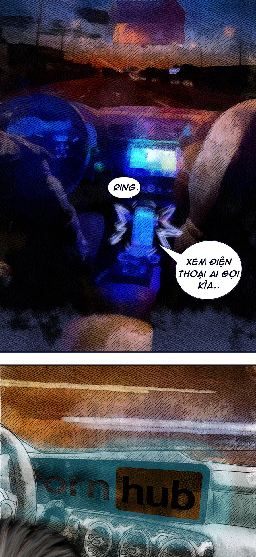 Tiểu Diêm La - Tham Lang Chapter 3 - 5