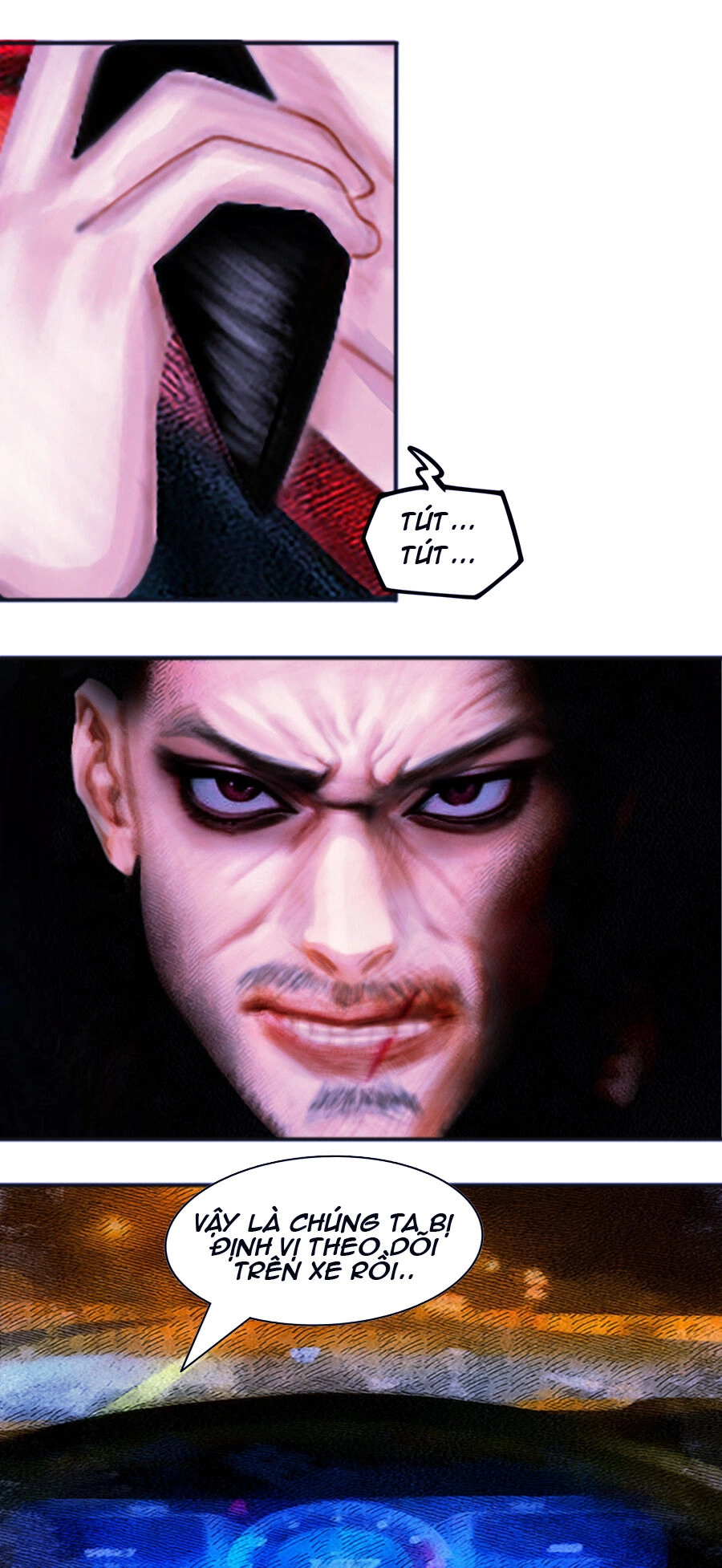 Tiểu Diêm La - Tham Lang Chapter 3 - 10