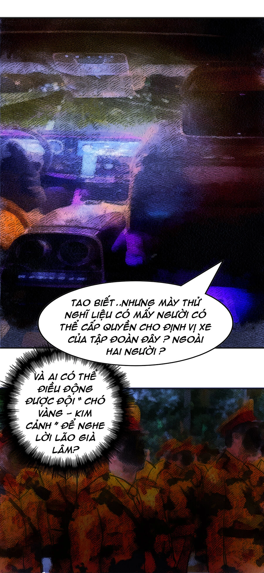 Tiểu Diêm La - Tham Lang Chapter 3 - 11