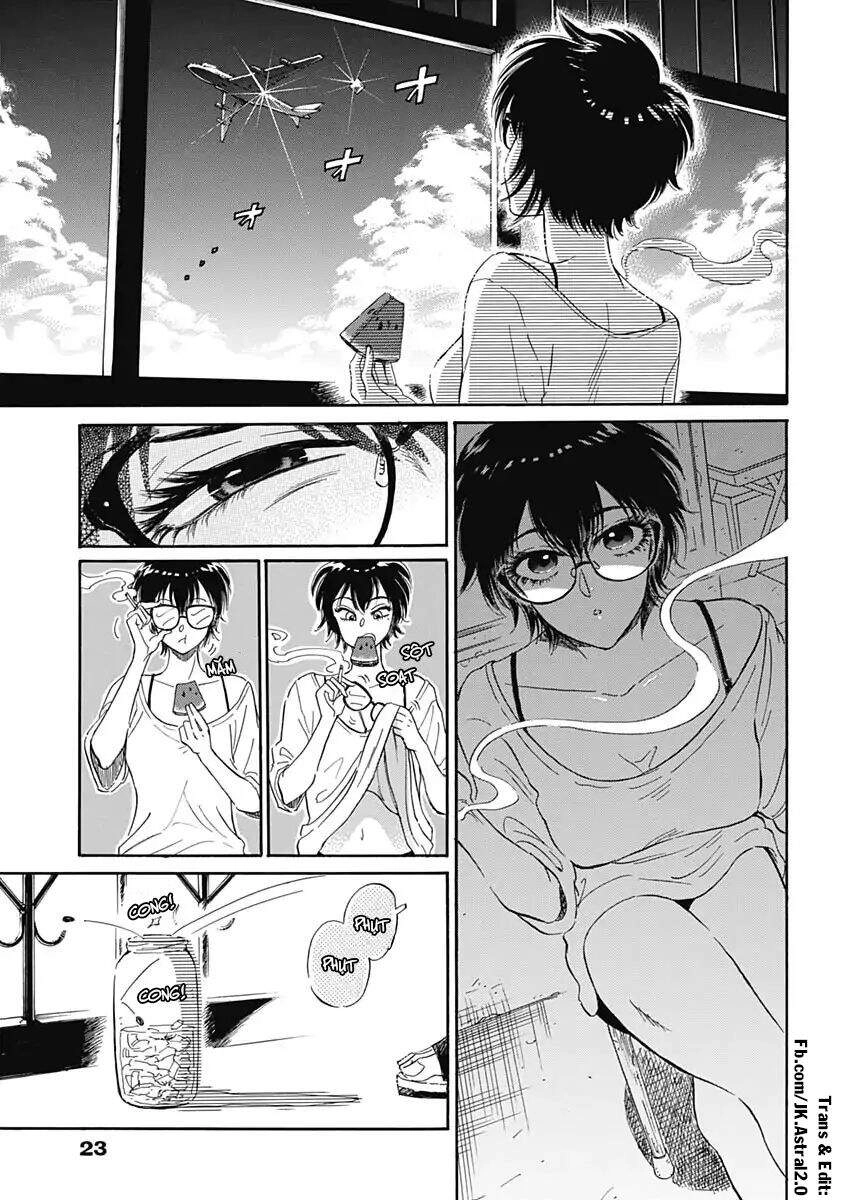 Kowloon Generic Romance Chapter 1 - 11