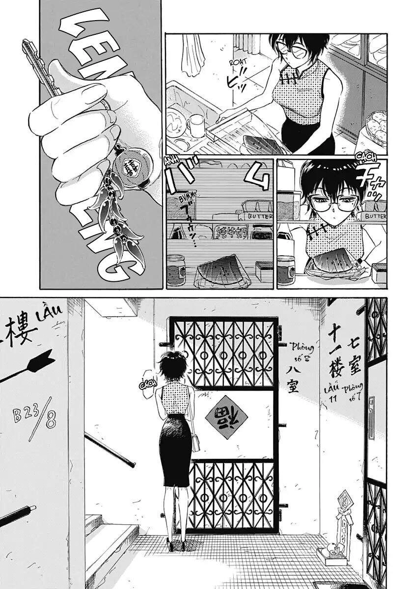 Kowloon Generic Romance Chapter 1 - 13