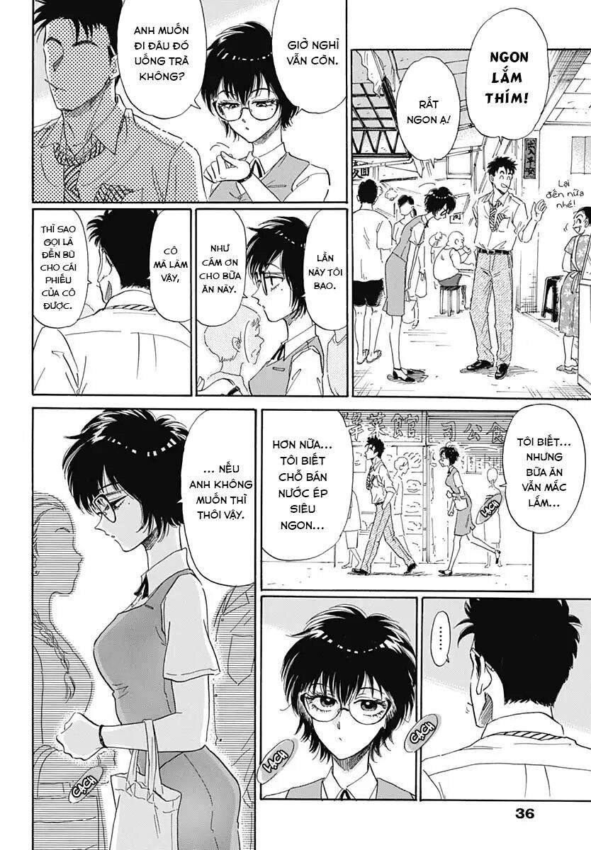 Kowloon Generic Romance Chapter 1 - 24