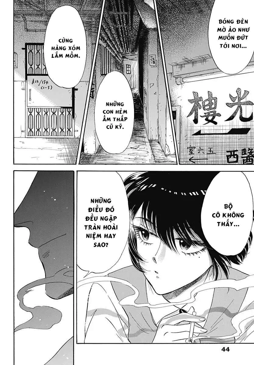 Kowloon Generic Romance Chapter 1 - 32