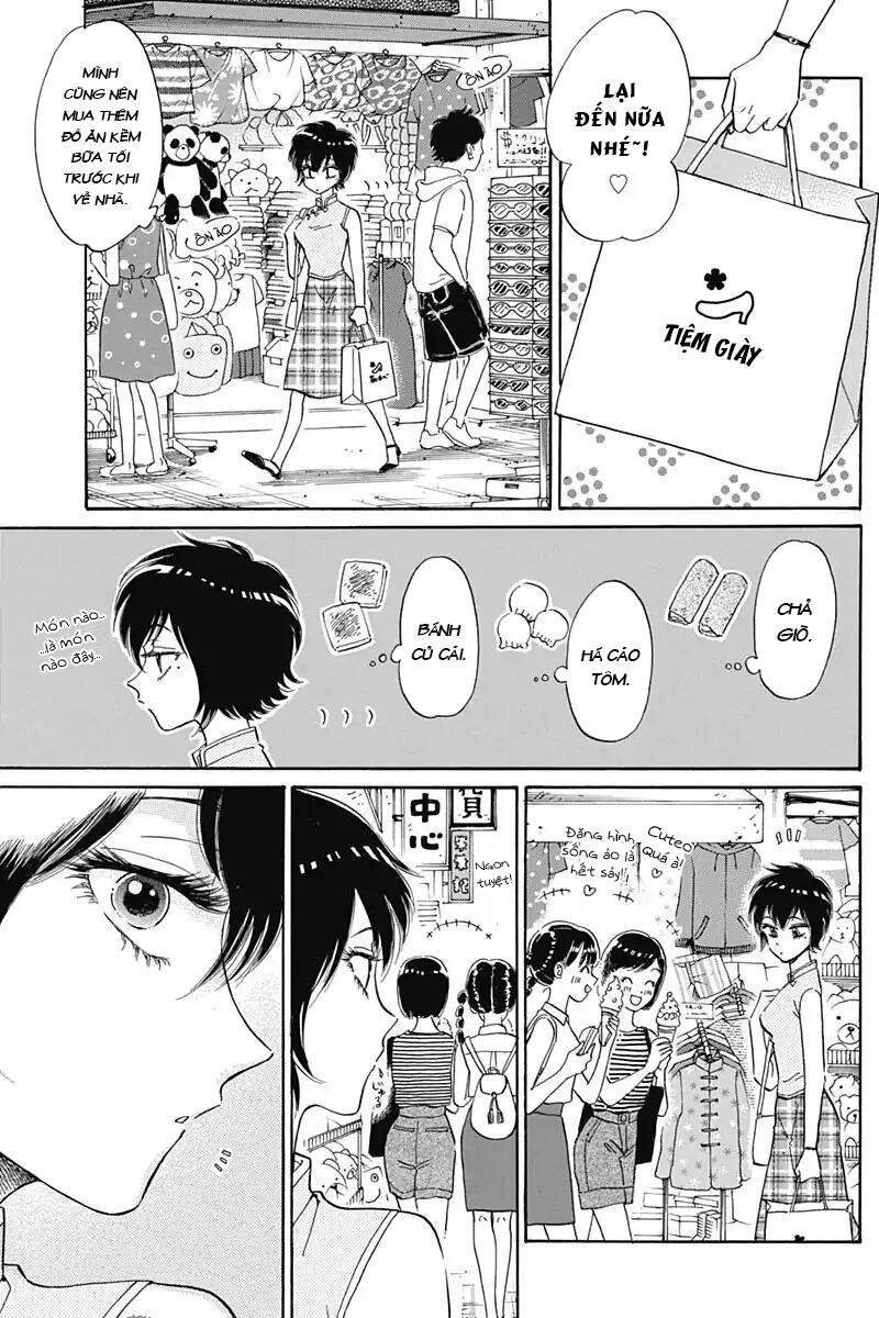 Kowloon Generic Romance Chapter 3 - 5