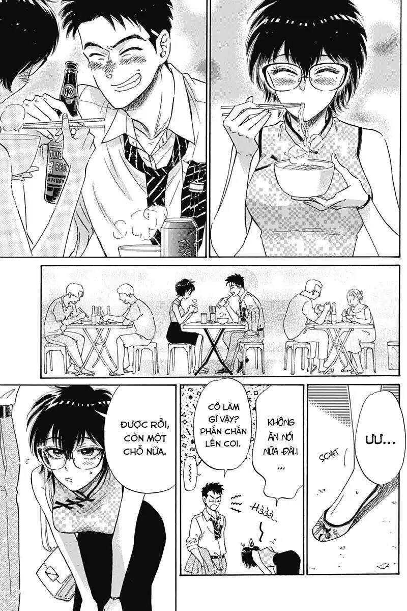 Kowloon Generic Romance Chapter 3 - 15