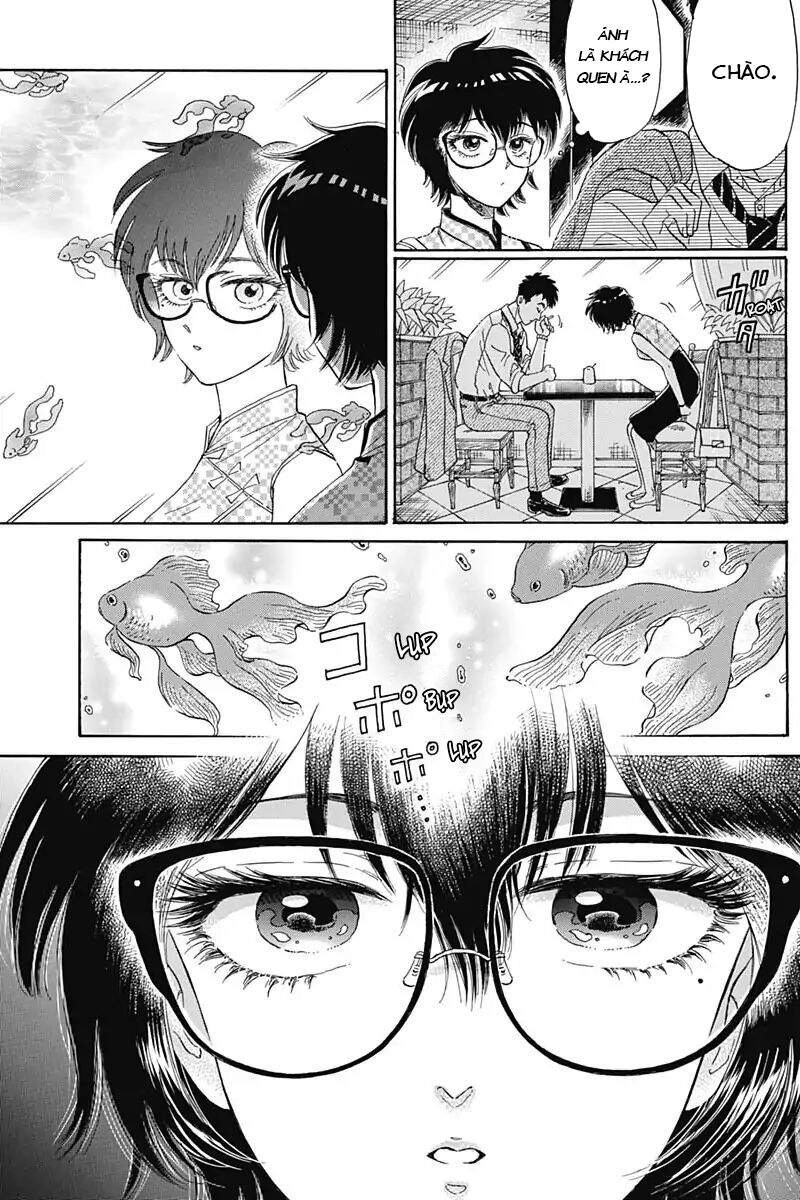 Kowloon Generic Romance Chapter 3 - 17