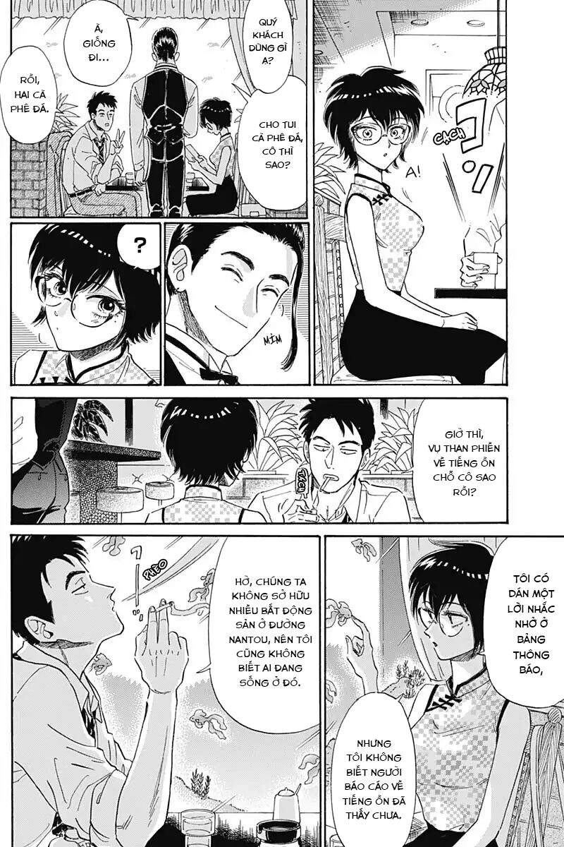 Kowloon Generic Romance Chapter 3 - 18