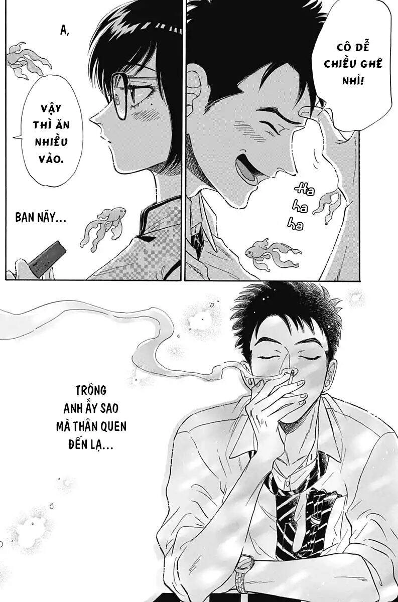 Kowloon Generic Romance Chapter 3 - 20