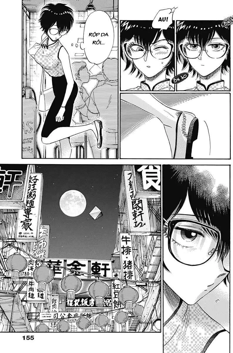 Kowloon Generic Romance Chapter 3 - 27