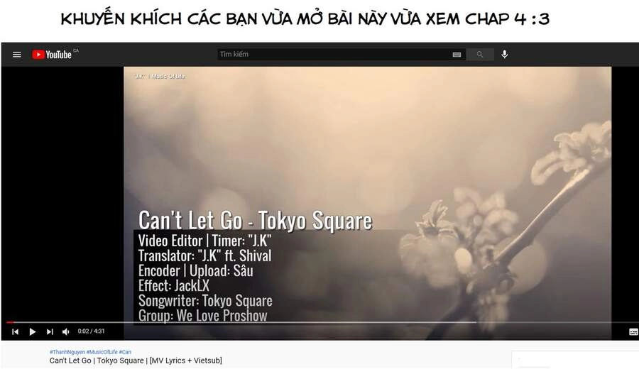 Kowloon Generic Romance Chapter 4 - 2