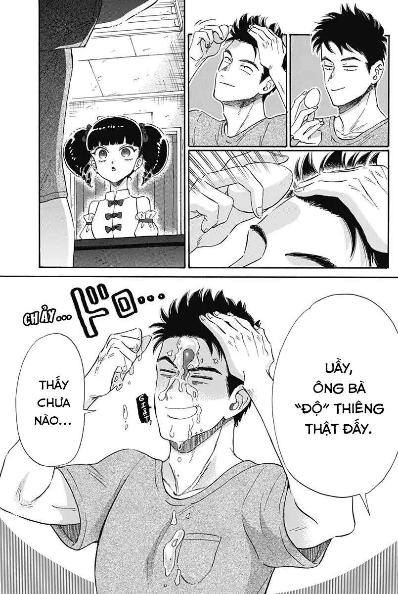 Kowloon Generic Romance Chapter 4 - 16