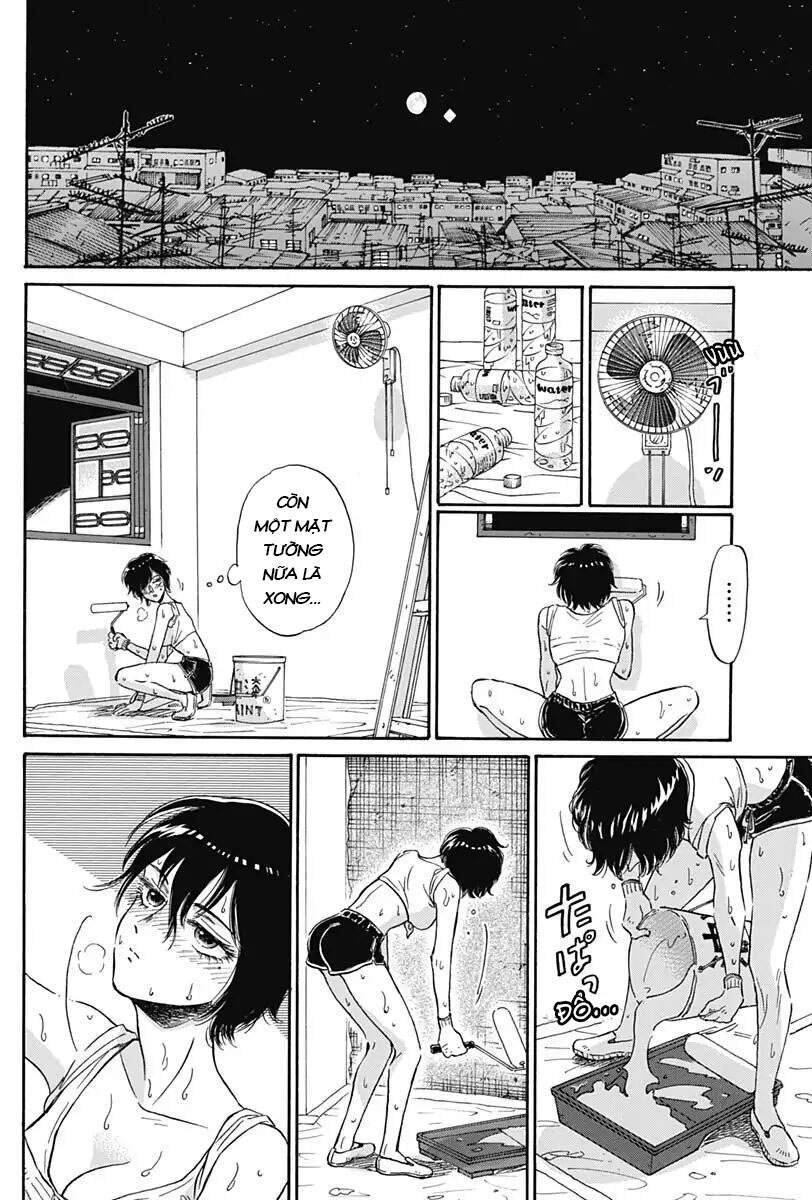 Kowloon Generic Romance Chapter 5 - 11