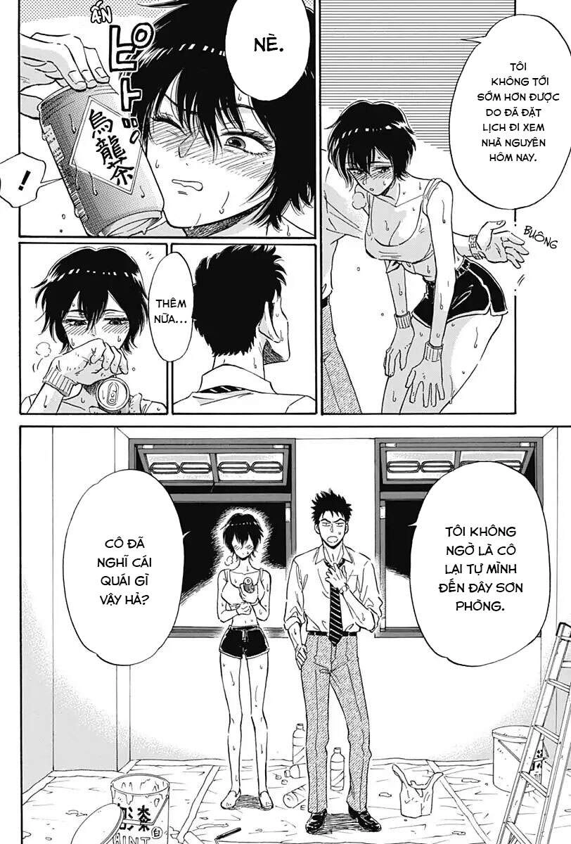 Kowloon Generic Romance Chapter 5 - 15