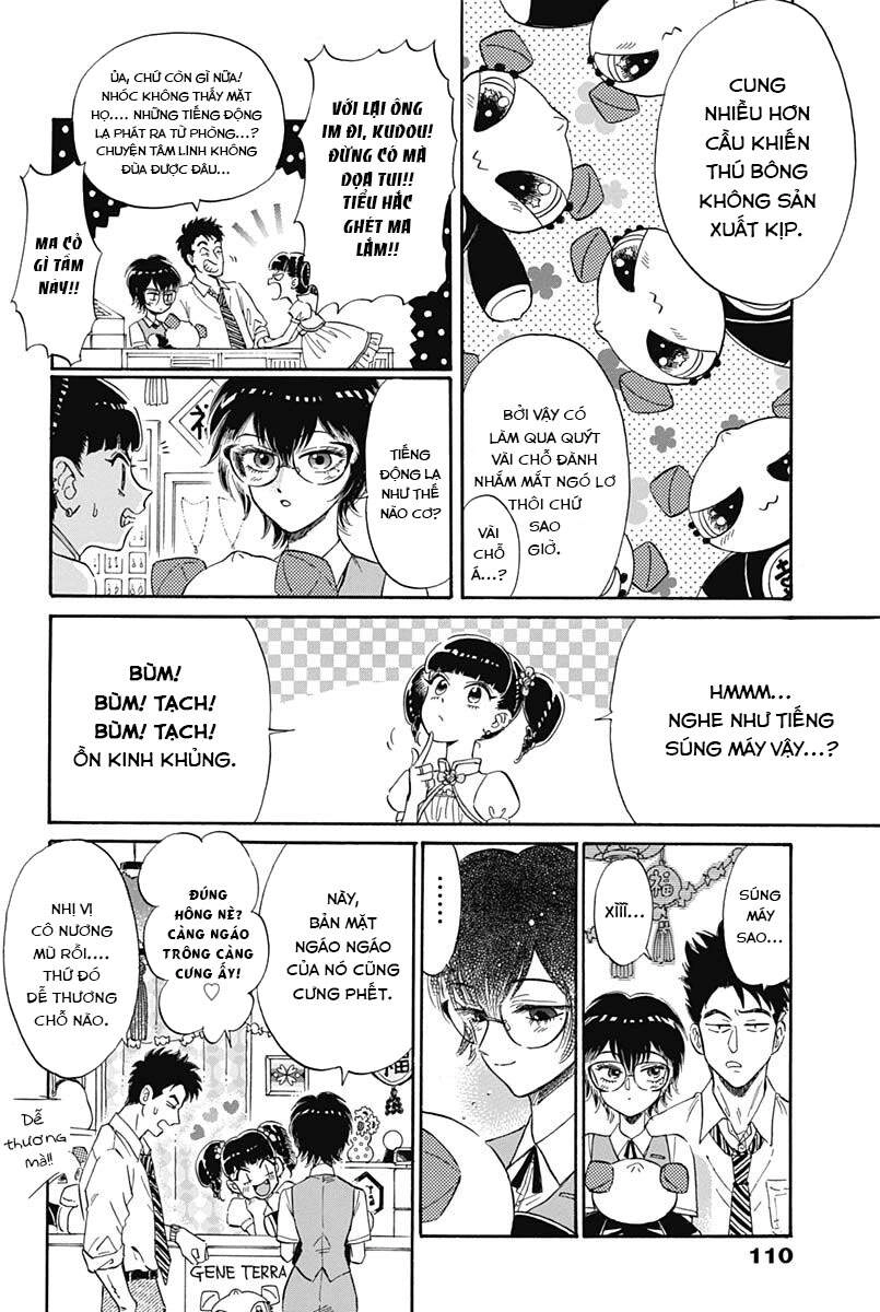 Kowloon Generic Romance Chapter 6 - 5