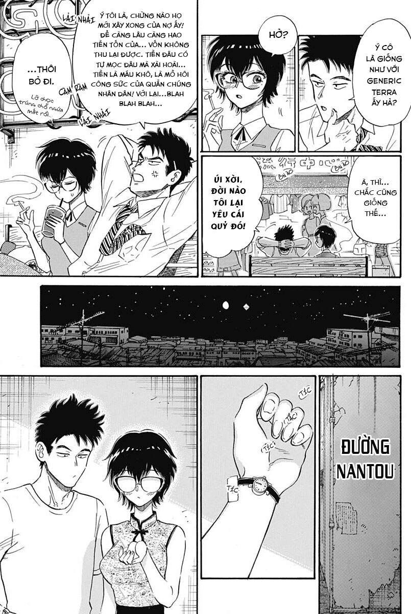 Kowloon Generic Romance Chapter 6 - 12