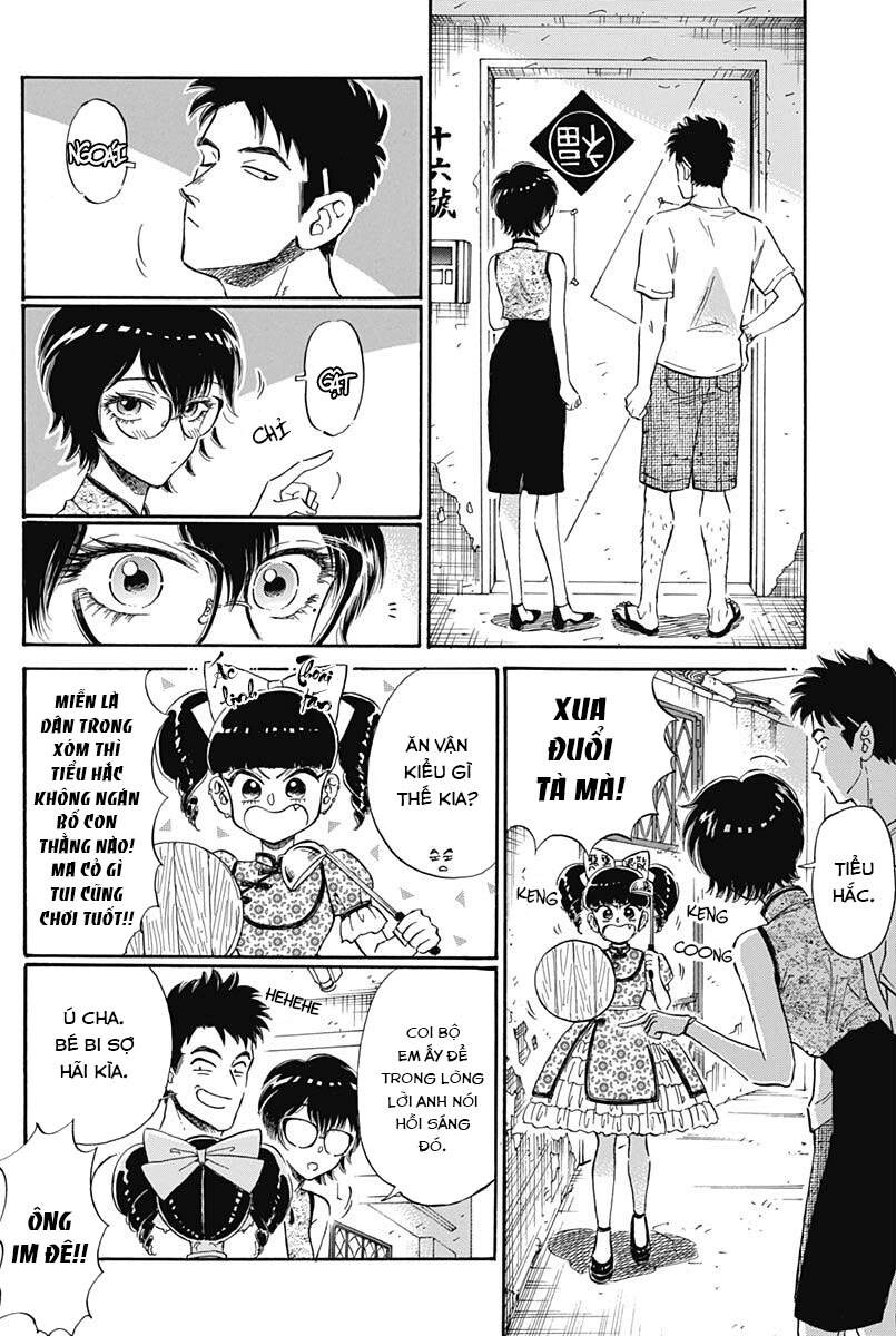 Kowloon Generic Romance Chapter 6 - 13