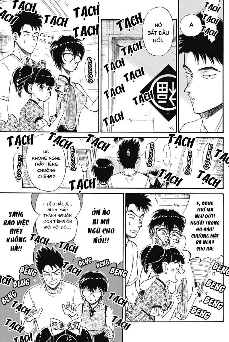 Kowloon Generic Romance Chapter 6 - 14