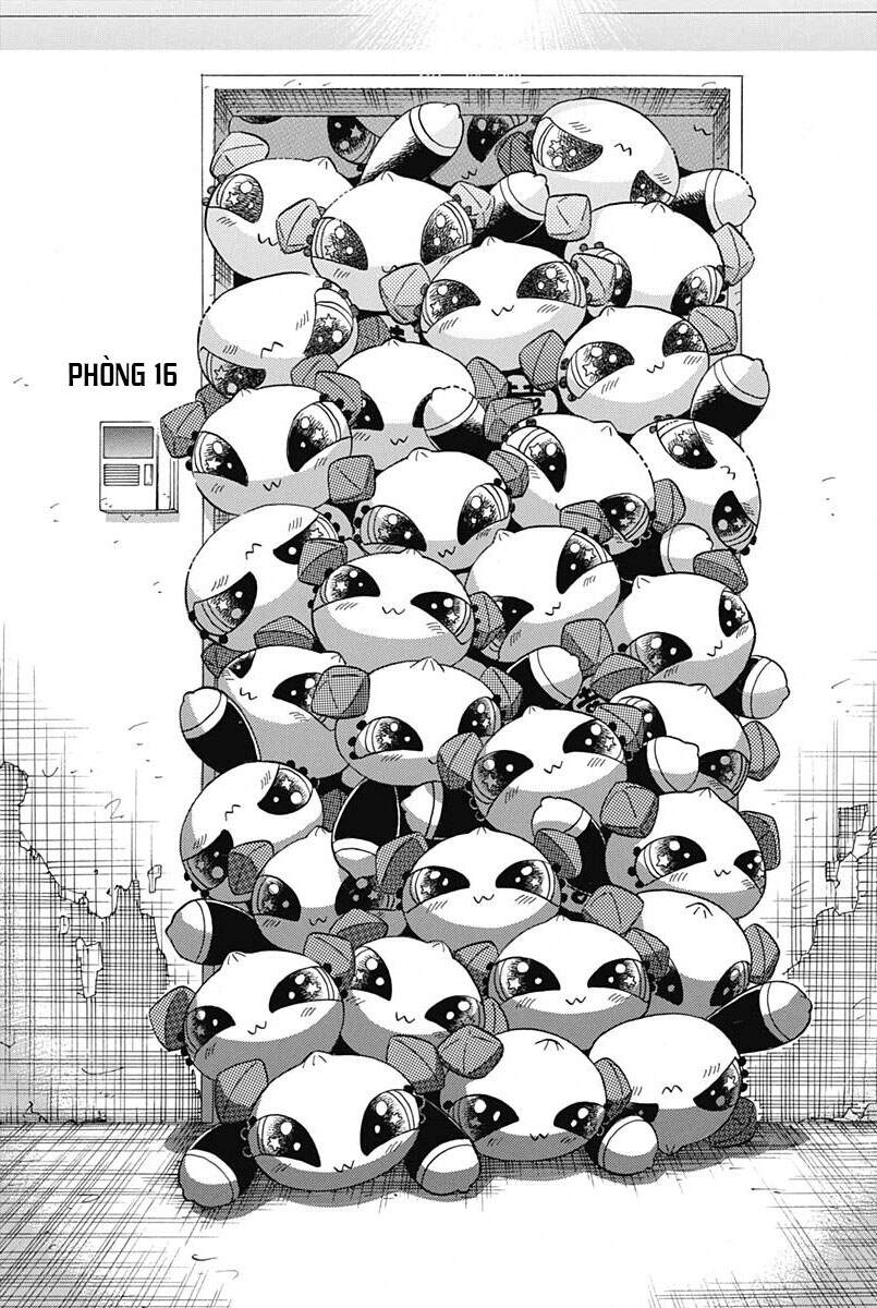 Kowloon Generic Romance Chapter 6 - 16