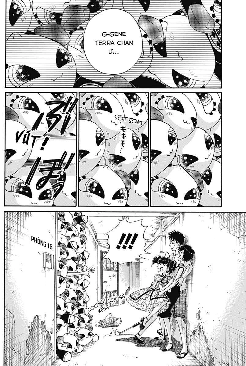 Kowloon Generic Romance Chapter 6 - 17
