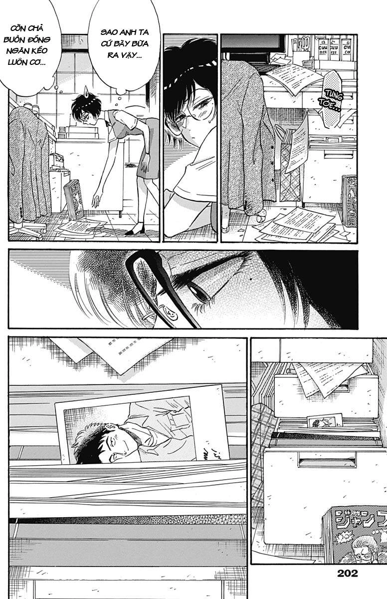 Kowloon Generic Romance Chapter 8 - 11