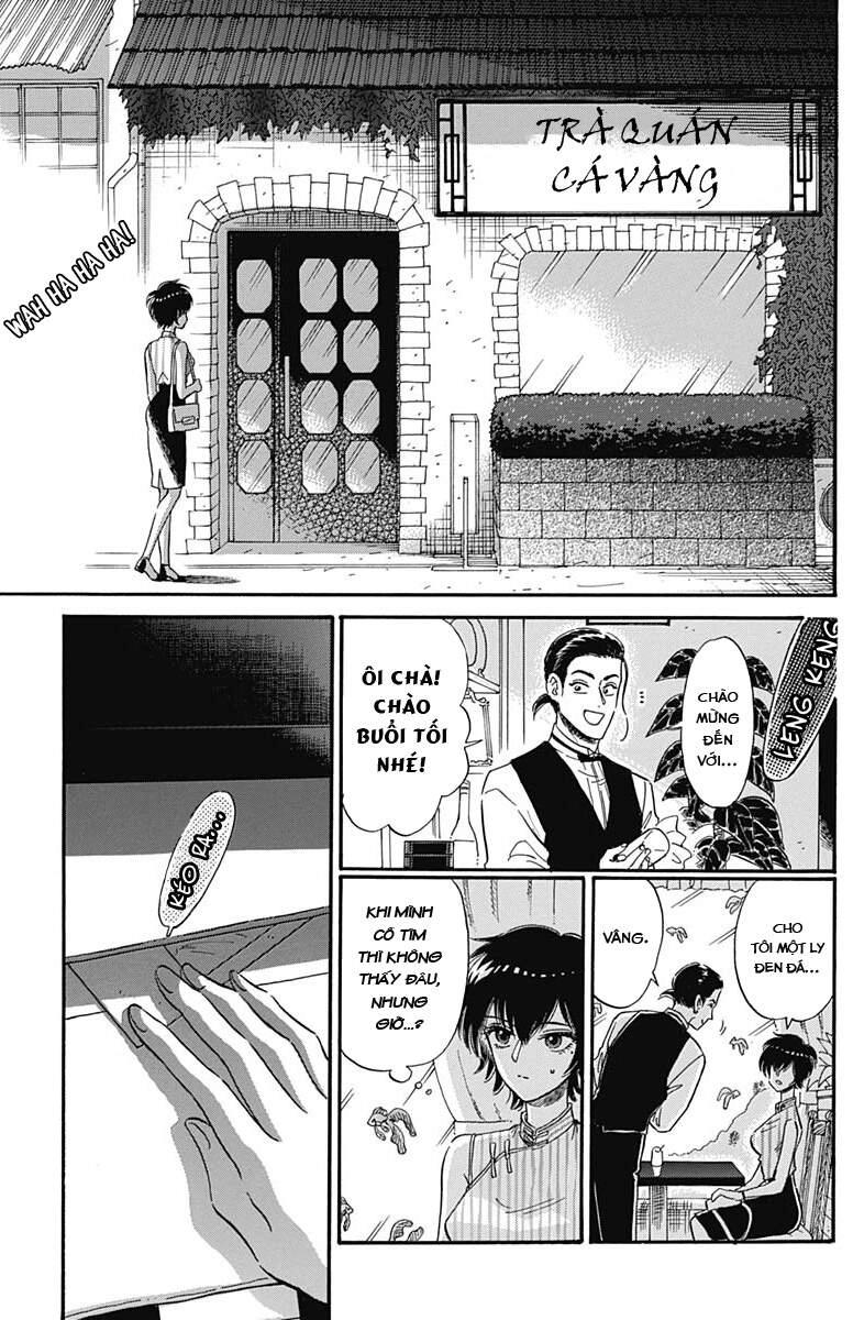 Kowloon Generic Romance Chapter 8 - 14