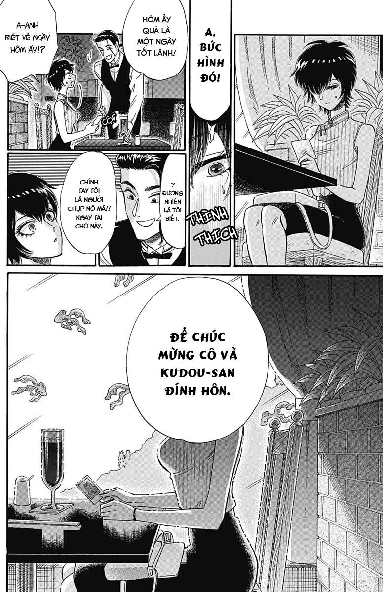 Kowloon Generic Romance Chapter 8 - 15