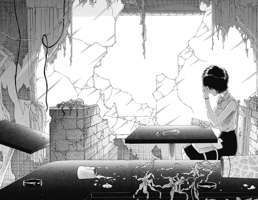 Kowloon Generic Romance Chapter 8 - 18