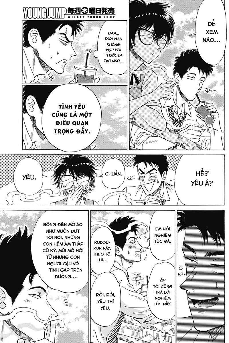 Kowloon Generic Romance Chapter 9 - 15