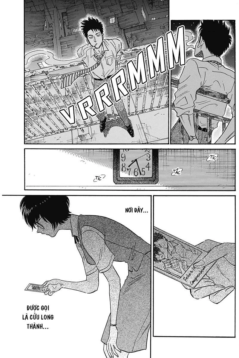 Kowloon Generic Romance Chapter 9 - 21