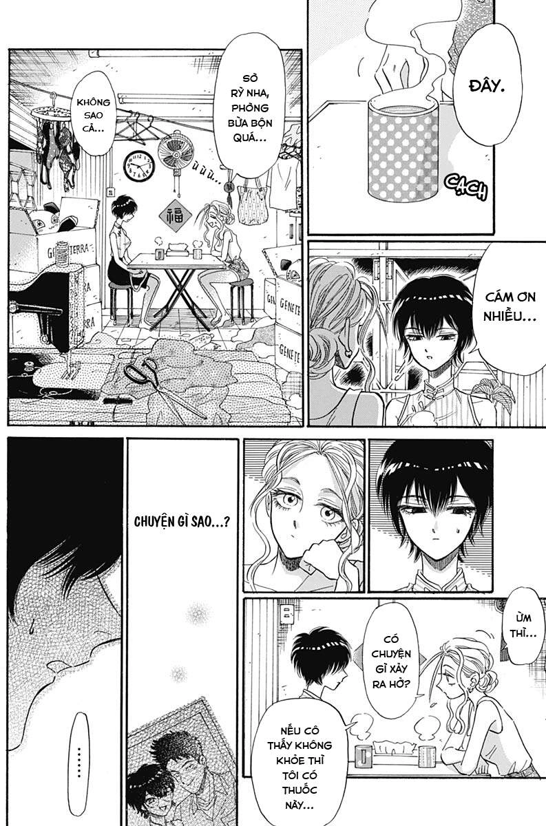 Kowloon Generic Romance Chapter 10 - 8