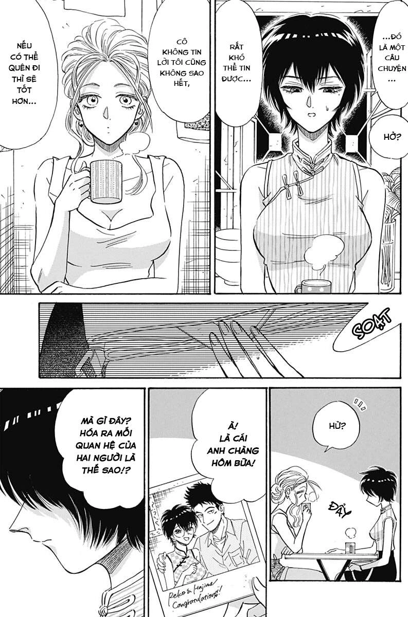 Kowloon Generic Romance Chapter 10 - 9