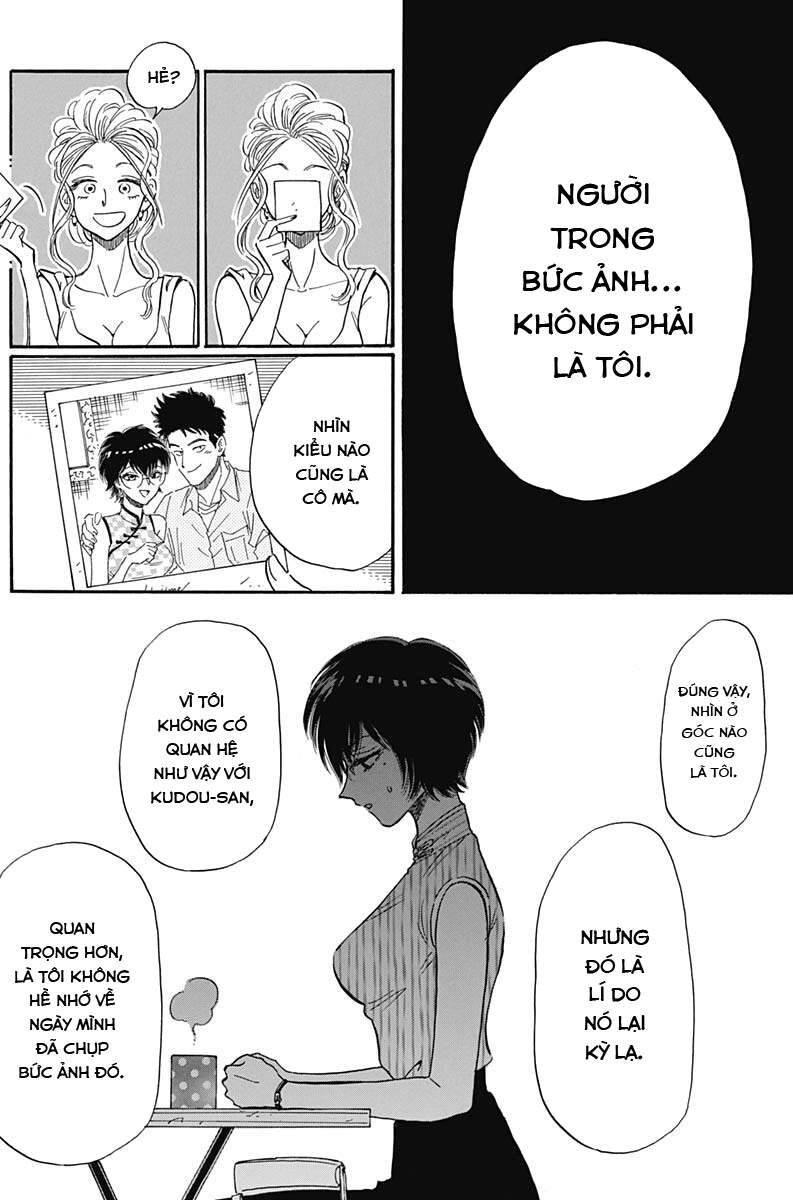 Kowloon Generic Romance Chapter 10 - 10