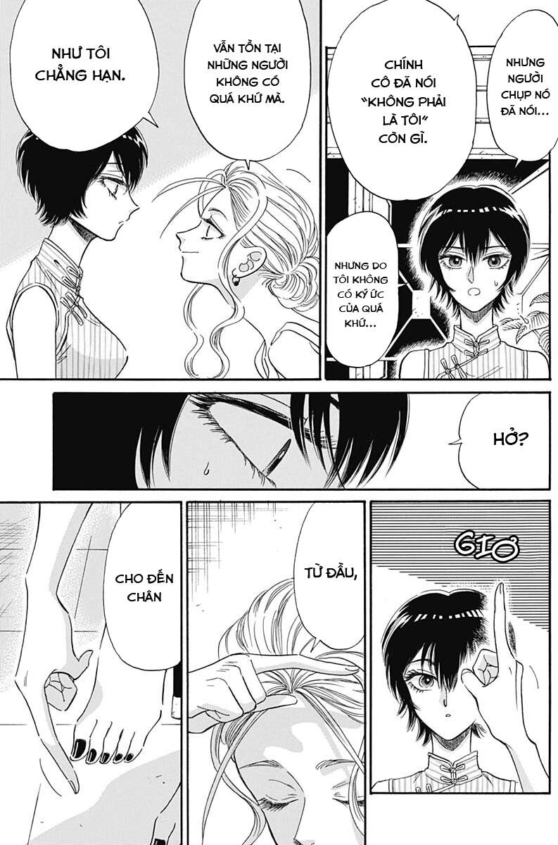 Kowloon Generic Romance Chapter 10 - 13