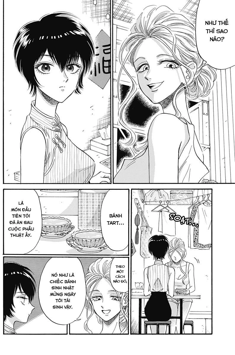 Kowloon Generic Romance Chapter 10 - 16