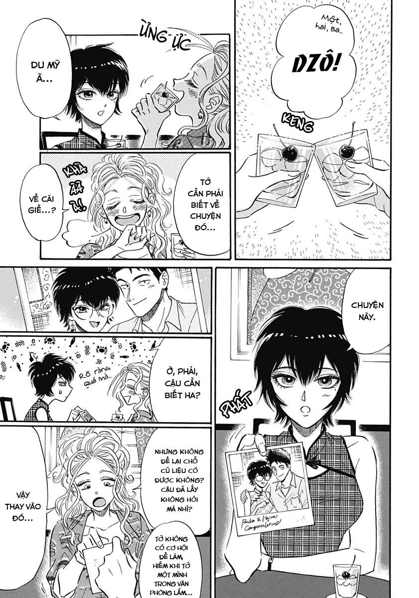 Kowloon Generic Romance Chapter 11 - 6