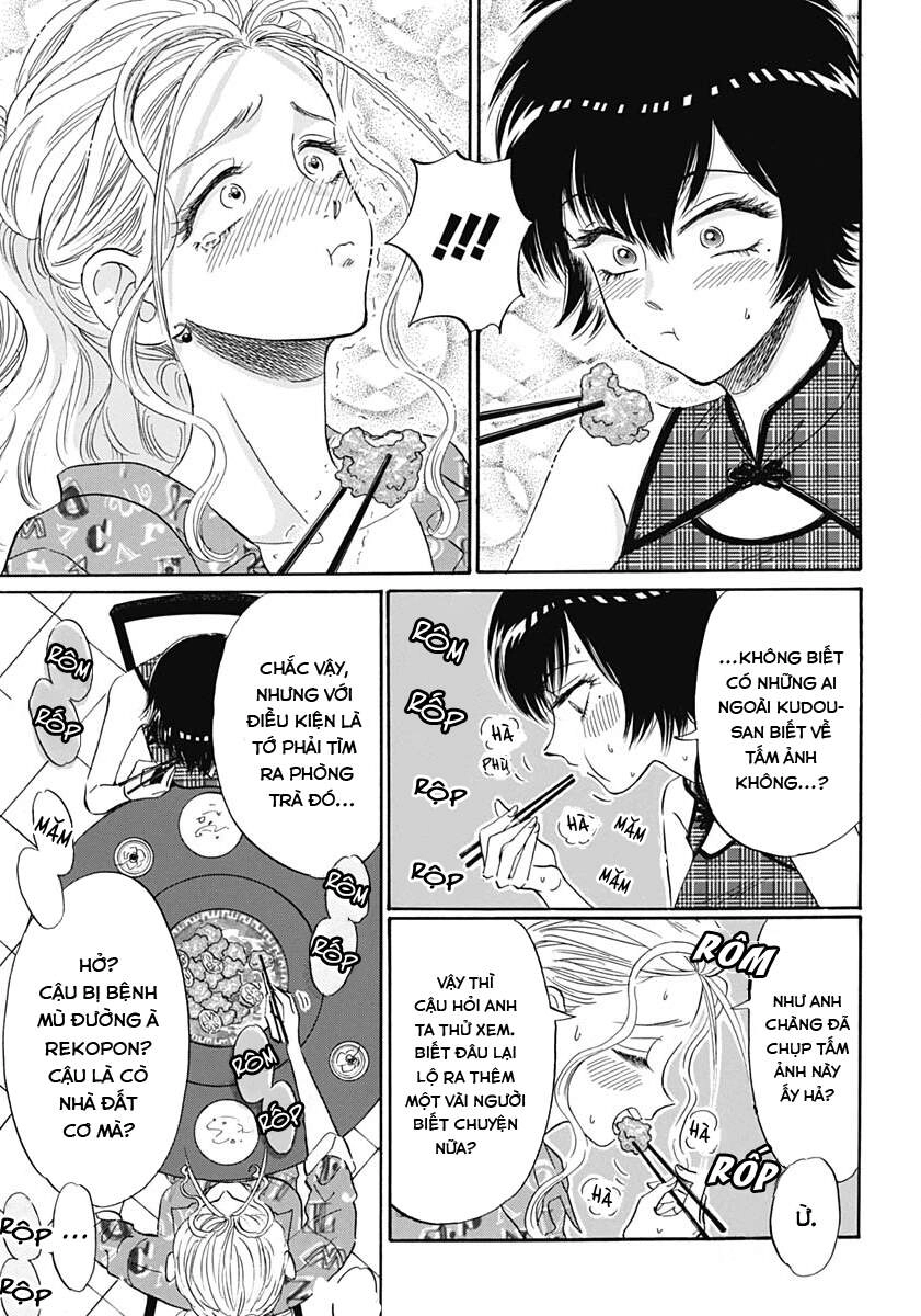 Kowloon Generic Romance Chapter 11 - 10