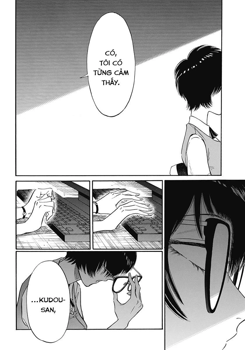 Kowloon Generic Romance Chapter 11 - 15