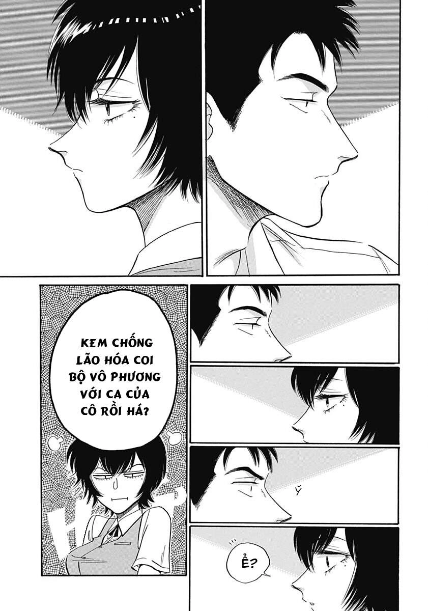 Kowloon Generic Romance Chapter 11 - 18