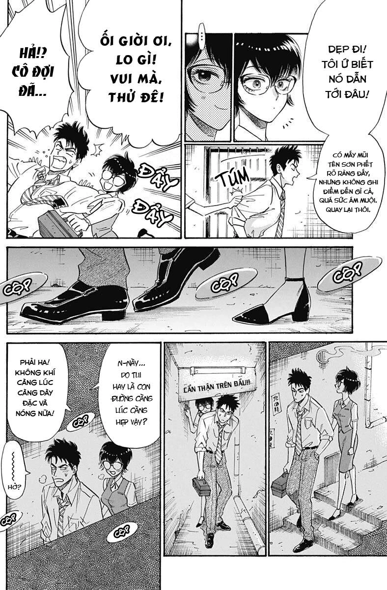 Kowloon Generic Romance Chapter 12 - 12