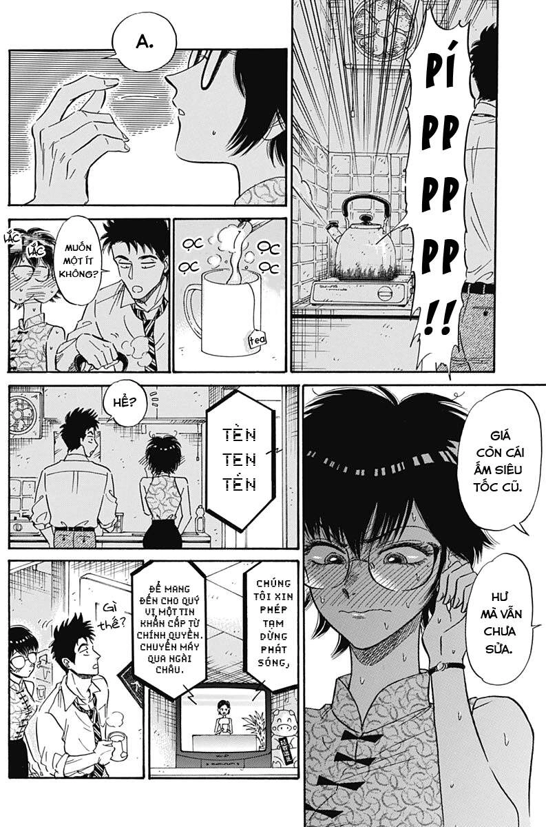 Kowloon Generic Romance Chapter 13 - 16