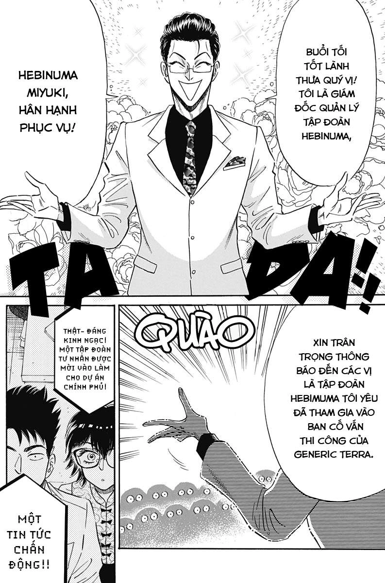 Kowloon Generic Romance Chapter 13 - 19